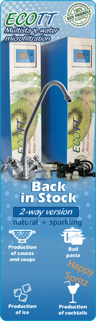 Water Multistage Microfiltration Ecott Everpure 4DC